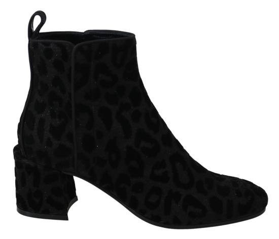  돌체앤가바나 부츠 LA8140 BLACK - DOLCE & GABBANA