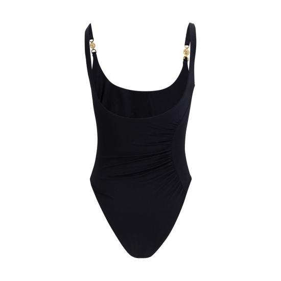 26SS 베르사체 비치웨어 VE10225711A171531B000BB BLACK - VERSACE
