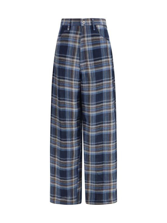 26SS 마벨 스트레이트 팬츠 BSS1008 OCSMO NAVY