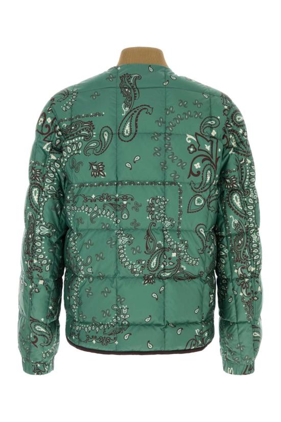 26FW 몽클레어 패딩 L20911A00046599NR S82 GREEN - MONCLER