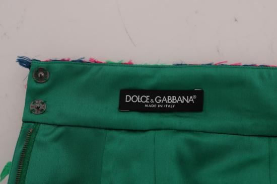  돌체앤가바나 스커트 SKI1032 MULTICOLOR - DOLCE & GABBANA
