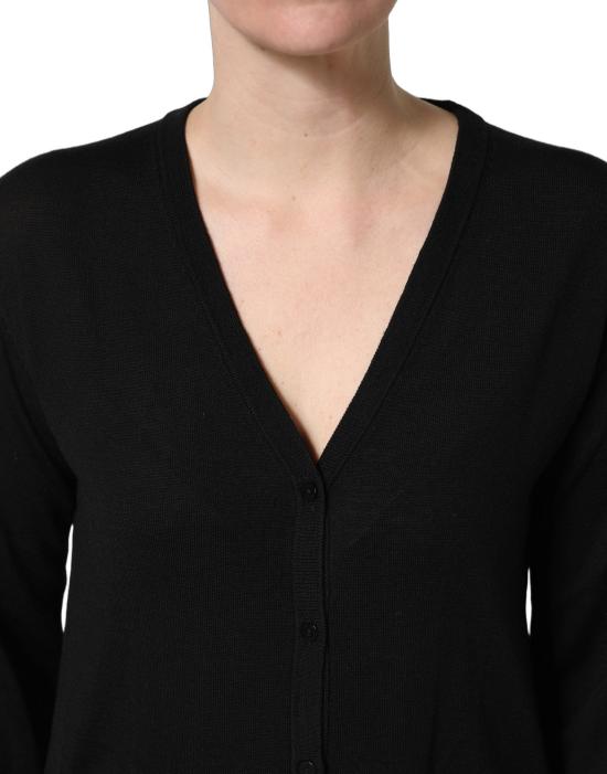  돌체앤가바나 가디건 TSH91270 BLACK - DOLCE & GABBANA