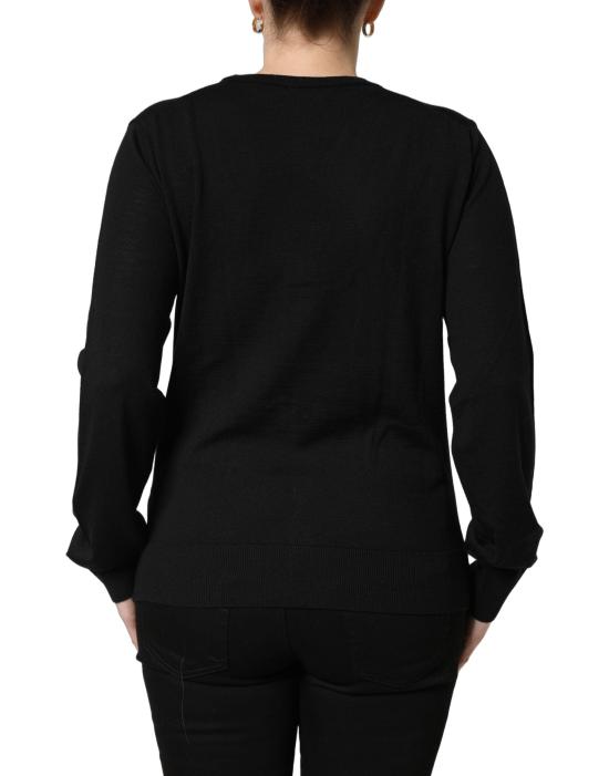  돌체앤가바나 가디건 TSH91270 BLACK - DOLCE & GABBANA