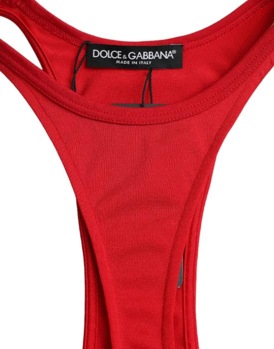  돌체앤가바나 원피스 DR281032 RED - DOLCE & GABBANA