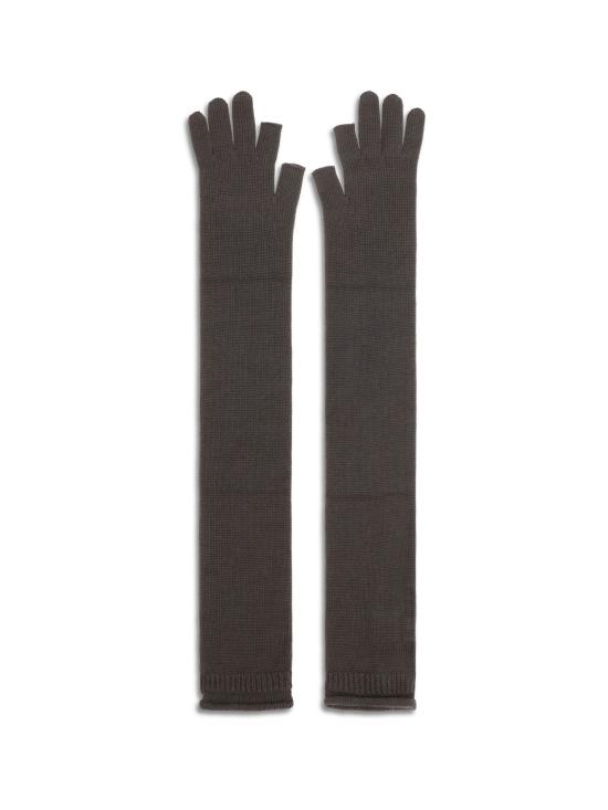 26FW 릭 오웬스 장갑 RP02F5491WS 78 DARK GREY