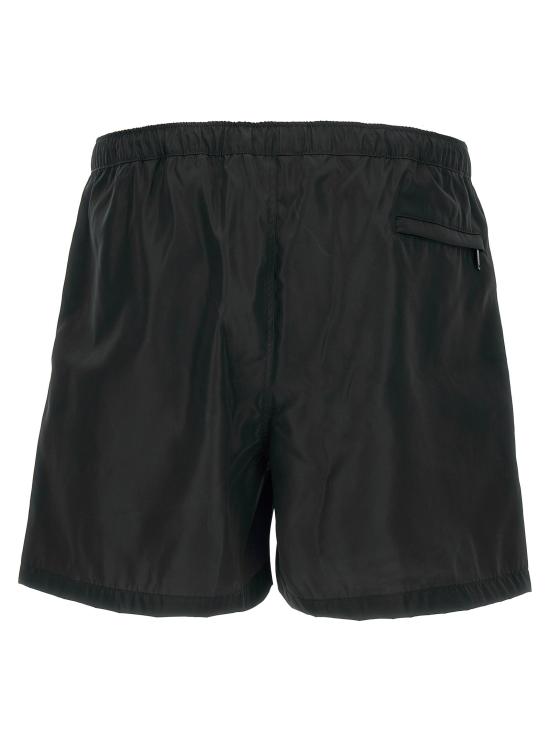  발렌티노 가라바니 비치웨어 VA308026BM BLACK - VALENTINO GARAVANI