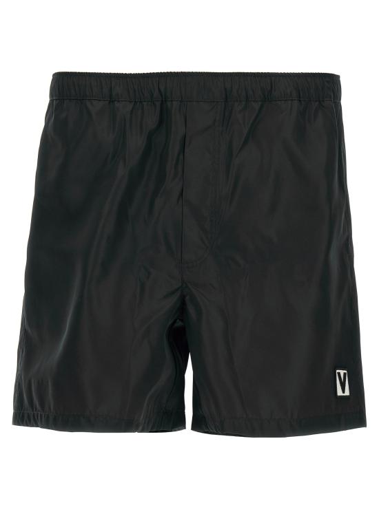  발렌티노 가라바니 비치웨어 VA308026BM BLACK