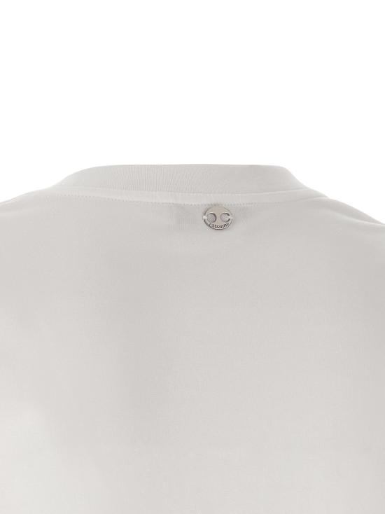 26SS 파코라반 폴로 티셔츠 PA326340BM WHITE - PACO RABANNE