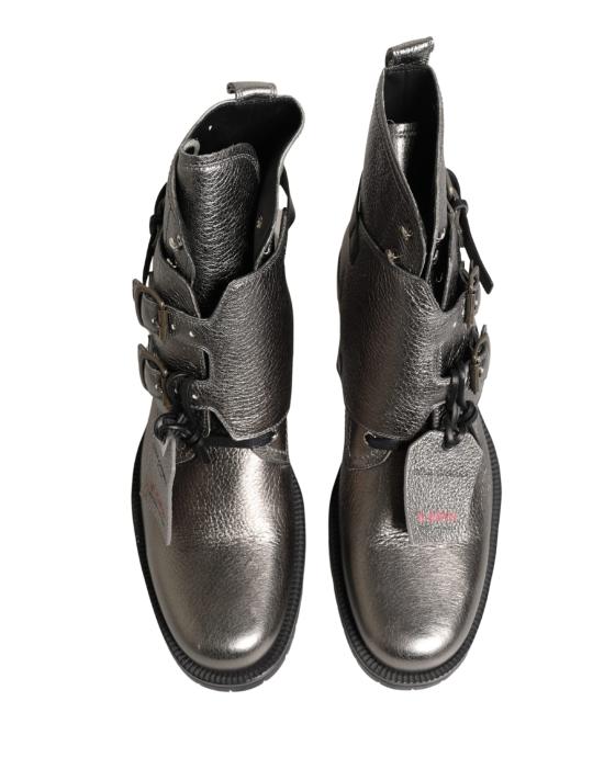  돌체앤가바나 부츠 MV8313 SILVER - DOLCE & GABBANA