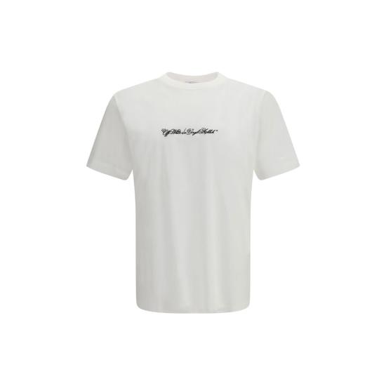 26SS 오프화이트 탑 OF44MAA027S26J0021001000BB WHITE