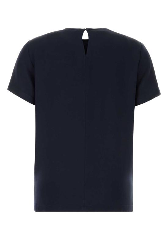 26FW 막스마라 셔츠 2621116011600 003 NAVY - MAX MARA