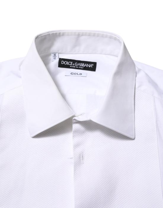  돌체앤가바나 셔츠 TSH90572 WHITE - DOLCE & GABBANA