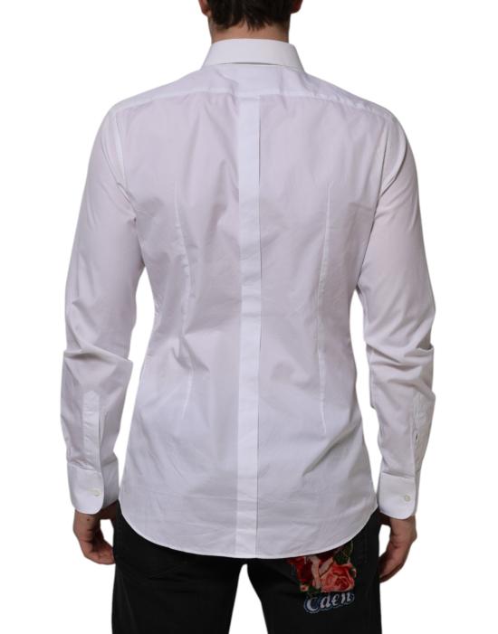  돌체앤가바나 셔츠 TSH90572 WHITE - DOLCE & GABBANA