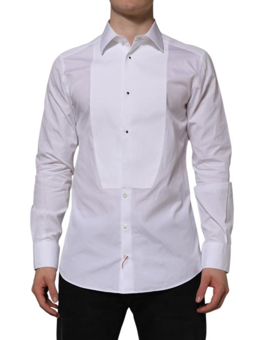  돌체앤가바나 셔츠 TSH90572 WHITE - DOLCE & GABBANA