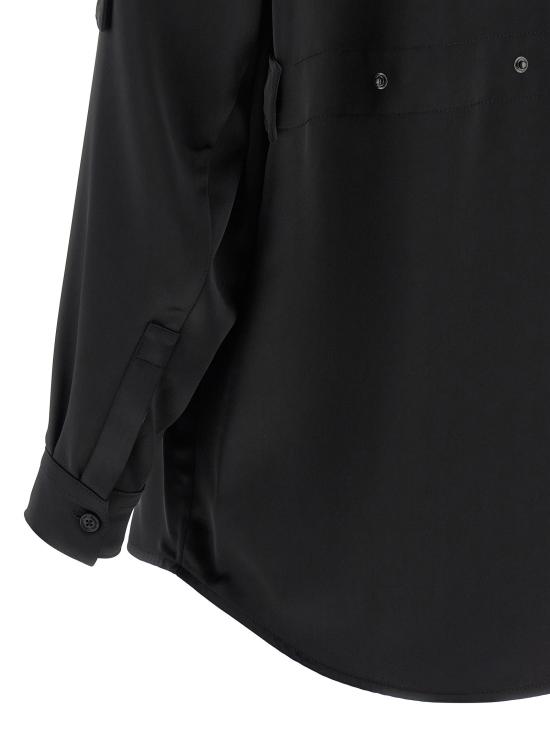25FW 몽클레어 블라우스 MO320974BM BLACK - MONCLER