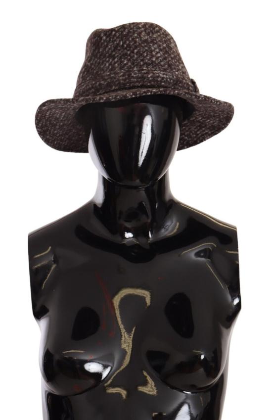  돌체앤가바나 모자 HAT9227 GRAY - DOLCE & GABBANA