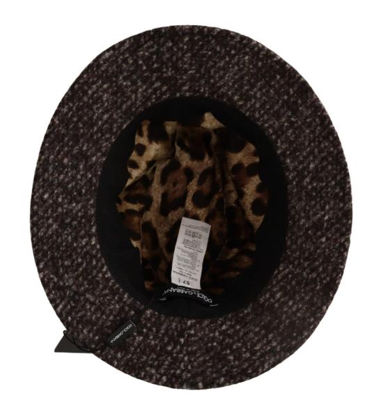  돌체앤가바나 모자 HAT9227 GRAY - DOLCE & GABBANA