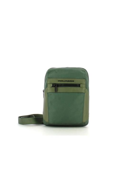  피콰드로 크로스백 CA5748S117 VE ONESIZE Piquadro GREEN