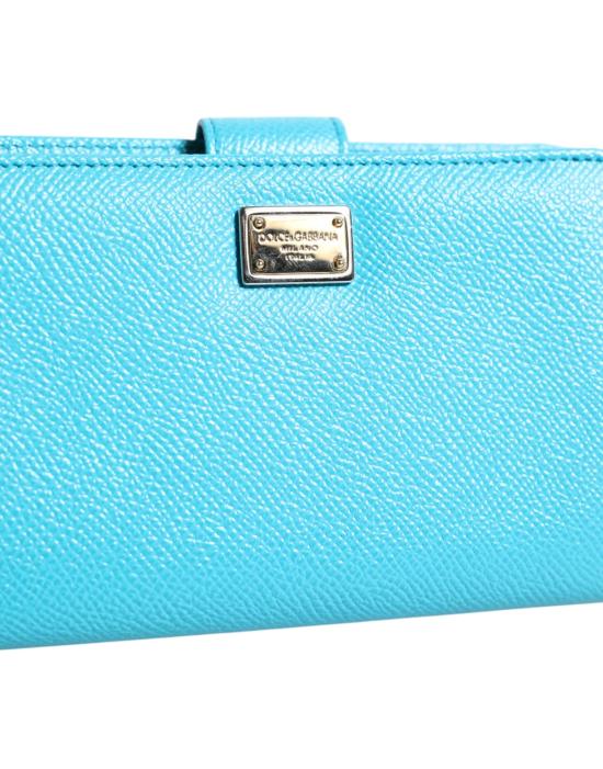  돌체앤가바나 지갑 BAG4715 BLUE - DOLCE & GABBANA