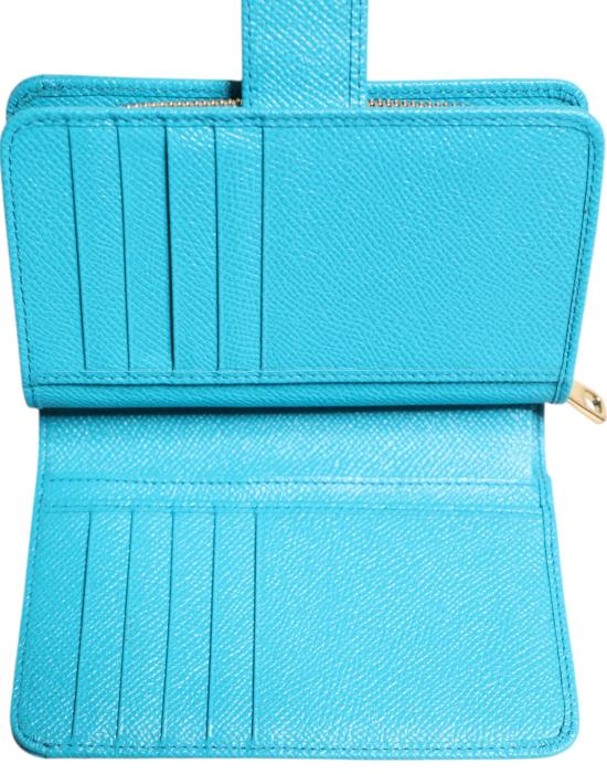  돌체앤가바나 지갑 BAG4715 BLUE - DOLCE & GABBANA