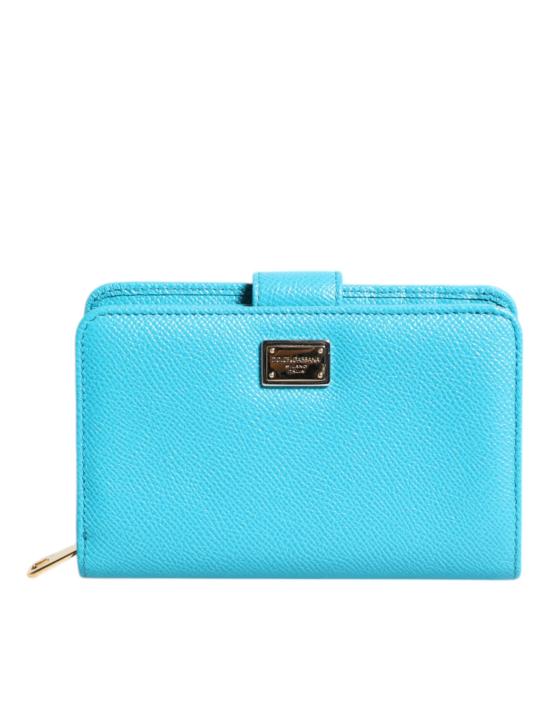  돌체앤가바나 지갑 BAG4715 BLUE - DOLCE & GABBANA