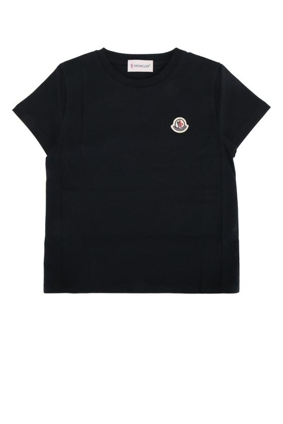 26FW 몽클레어 탑 L29548C0001689AT9 3P2 BLACK
