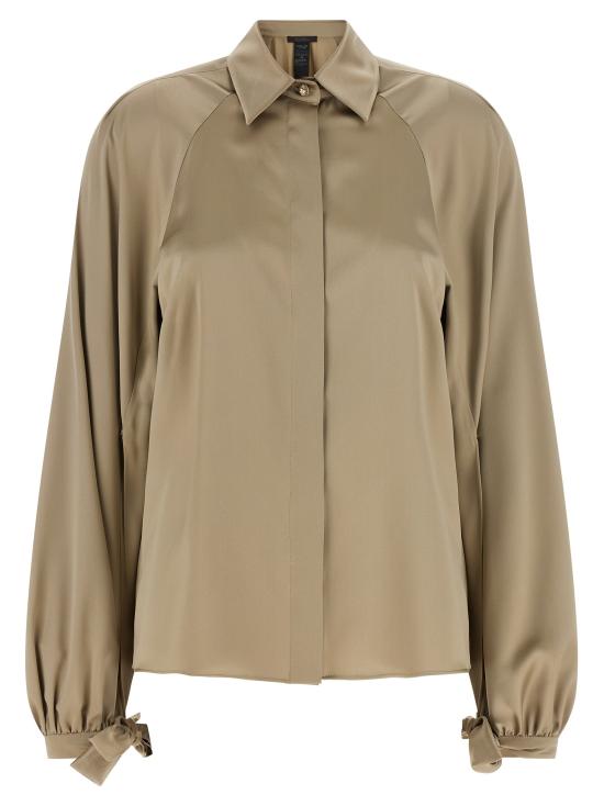 26SS 막스마라 블라우스 MA336232BM BEIGE