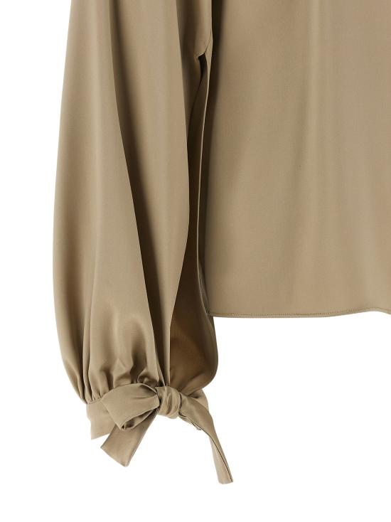 26SS 막스마라 블라우스 MA336232BM BEIGE - MAX MARA