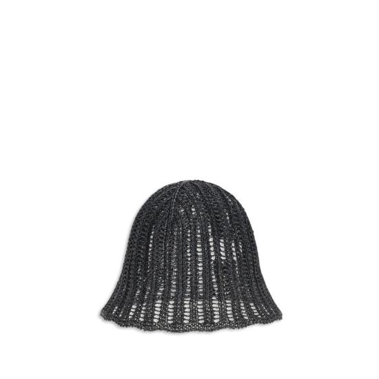 26SS 브루넬로 쿠치넬리 버킷햇 BRMCAP9A033C101BB BLACK