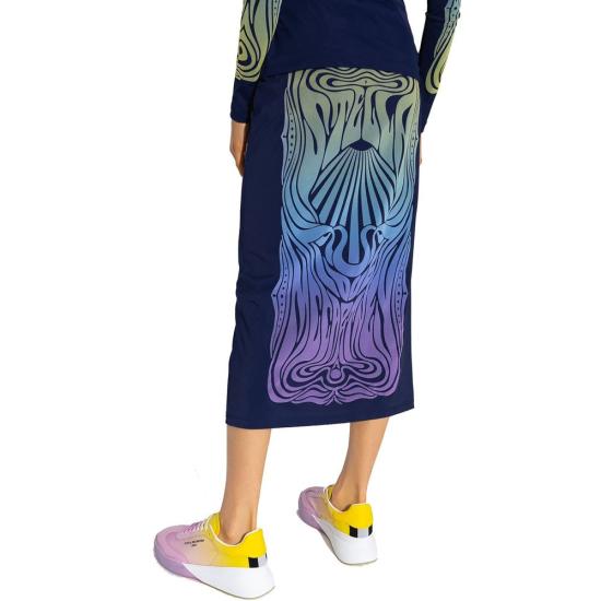  스텔라 맥카트니 스커트 ST 8992040976596 BLUE - STELLA MCCARTNEY
