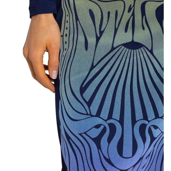  스텔라 맥카트니 스커트 ST 8992040976596 BLUE - STELLA MCCARTNEY