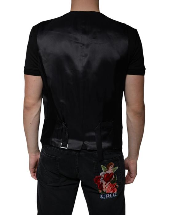  돌체앤가바나 베스트 TSH87113 BLACK - DOLCE & GABBANA