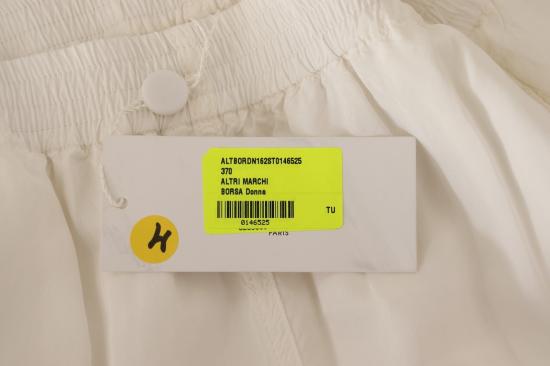  마르지엘라 스트레이트 팬츠 PAN72653 WHITE - MAISON MARGIELA