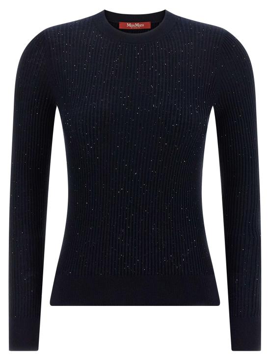 25FW 막스마라 스웨터 MA319668BM BLUE