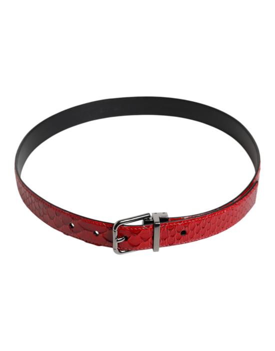  돌체앤가바나 벨트 BEL9374 RED - DOLCE & GABBANA