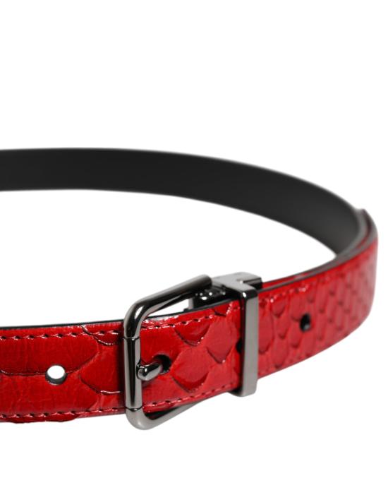  돌체앤가바나 벨트 BEL9374 RED - DOLCE & GABBANA
