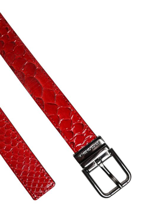 돌체앤가바나 벨트 BEL9374 RED - DOLCE & GABBANA
