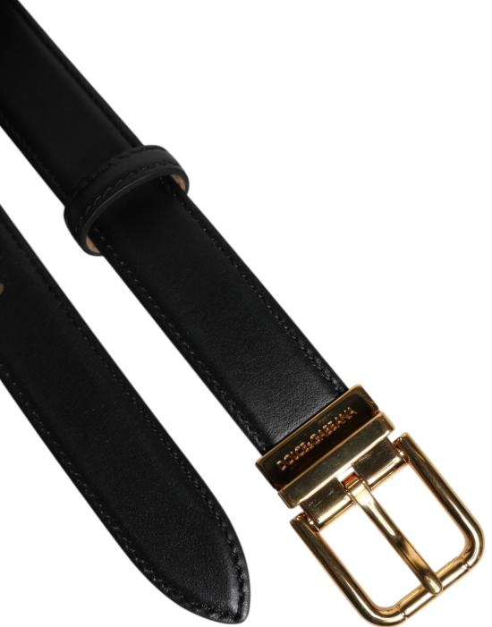  돌체앤가바나 벨트 WMB480 BLACK - DOLCE & GABBANA