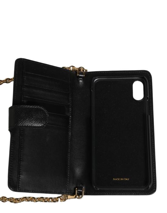  돌체앤가바나 명함지갑 SMY11587 BLACK - DOLCE & GABBANA