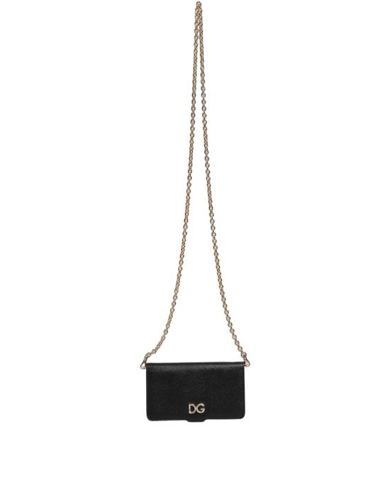  돌체앤가바나 명함지갑 SMY11587 BLACK - DOLCE & GABBANA