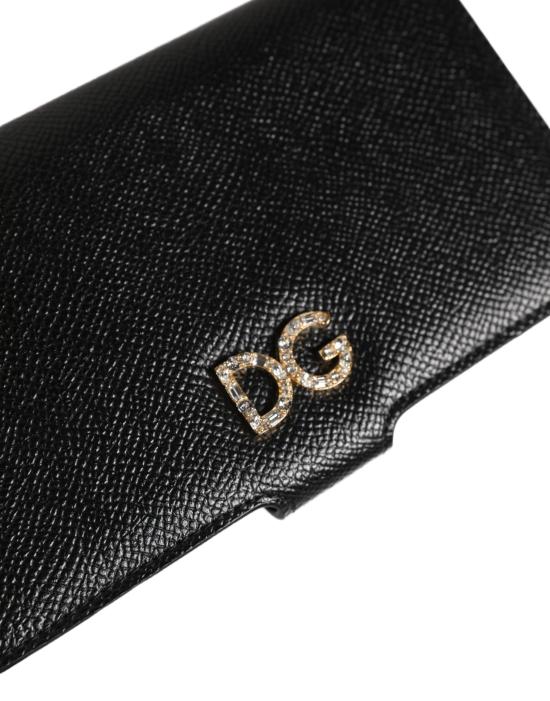  돌체앤가바나 명함지갑 SMY11587 BLACK - DOLCE & GABBANA