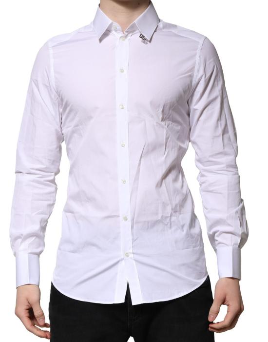  돌체앤가바나 셔츠 TSH91341 WHITE - DOLCE & GABBANA