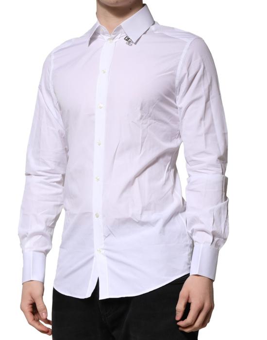  돌체앤가바나 셔츠 TSH91341 WHITE - DOLCE & GABBANA