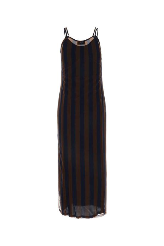  펜디 원피스 FDD093AWZS F1P2U NAVY - FENDI