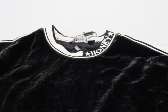  돌체앤가바나 스웨터 TSH83152 BLACK - DOLCE & GABBANA