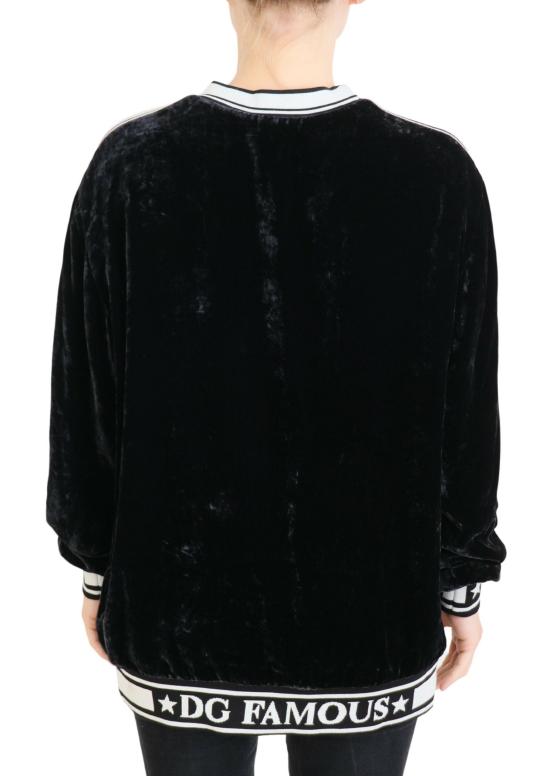  돌체앤가바나 스웨터 TSH83152 BLACK