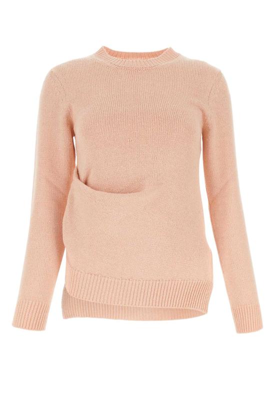  질샌더 스웨터 J03GP0103J15118 679 PINK