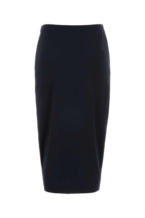 26SS 발렌티노 가라바니 스커트 8B0RAEZ7A96 K1L NAVY - VALENTINO GARAVANI