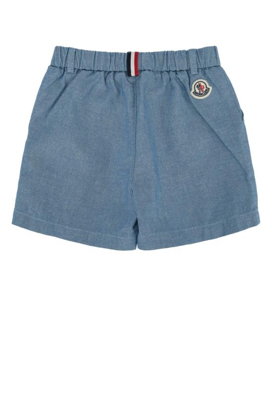 26SS 몽클레어 숏팬츠 L19512B00001596RS 715 BLUE - MONCLER