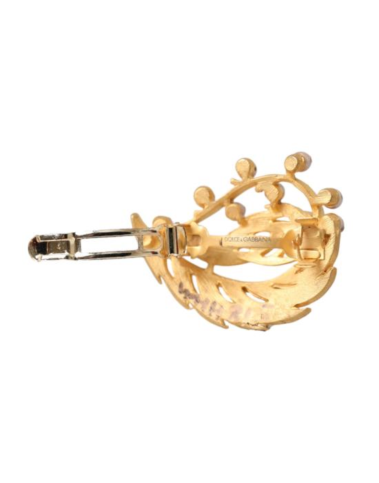  돌체앤가바나 헤어 액세서리 SMY10315 GOLD - DOLCE & GABBANA